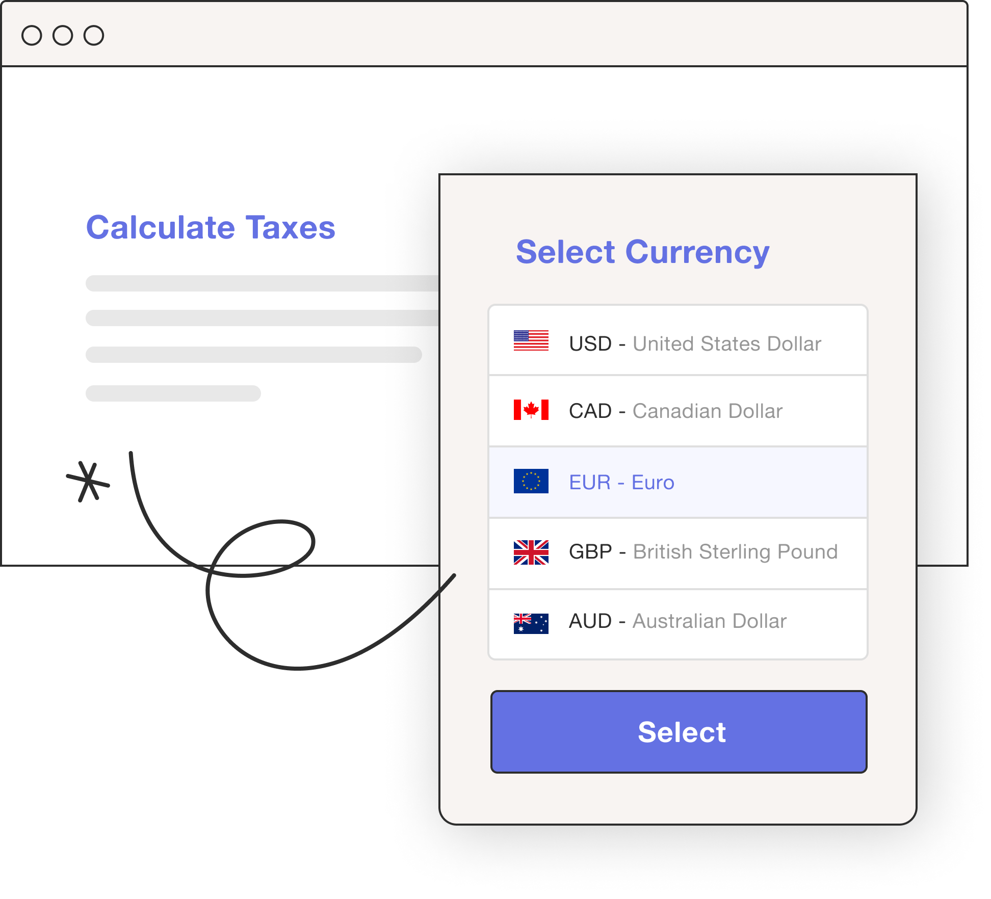 Voma The new checkout page for your online business